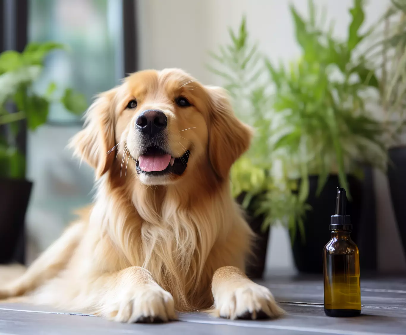 Gamme de produits CBD pour animaux