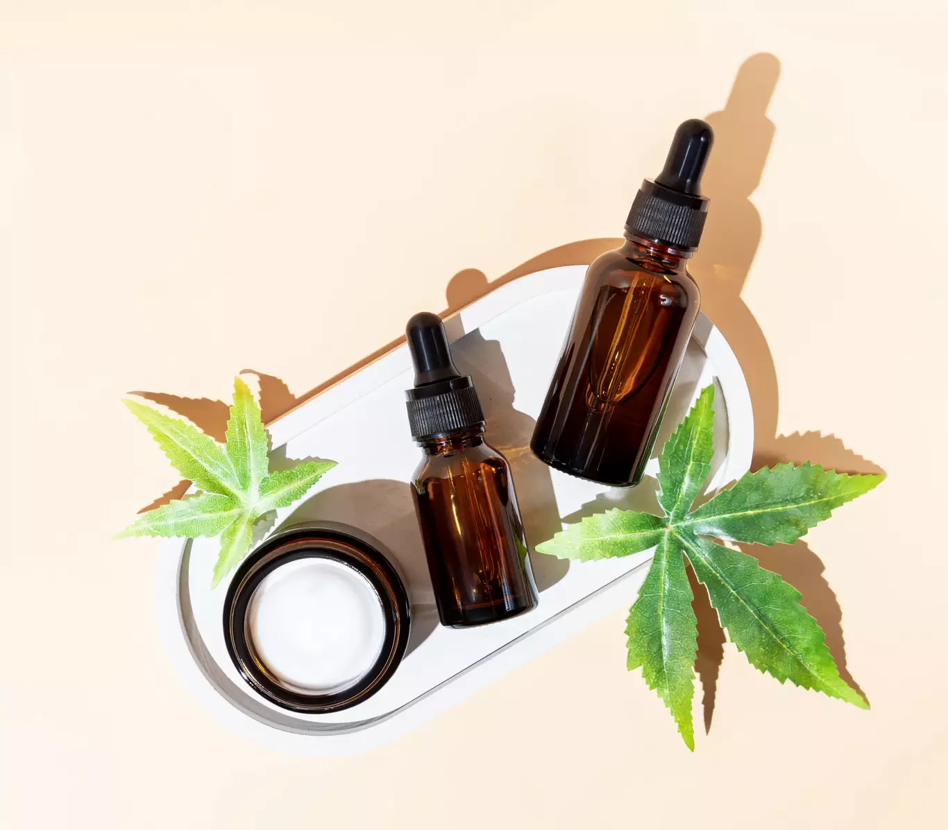 Gamme de produits CBD pour le sport