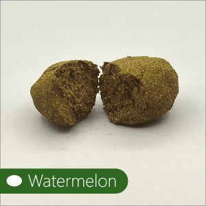 Pollen de CBD Watermelon Nature Alsacienne