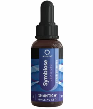 Huile CBD & CBG Large Spectre Symbiose - 30% (15d 15g)
