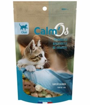 Croquettes au Chanvre   Chat   Calm’Os