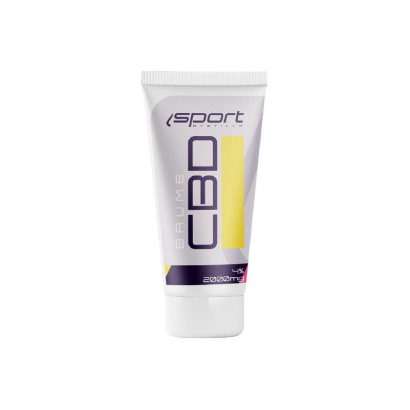 BAUME CHAUFFANT SPORT 4% |2000MG CBD