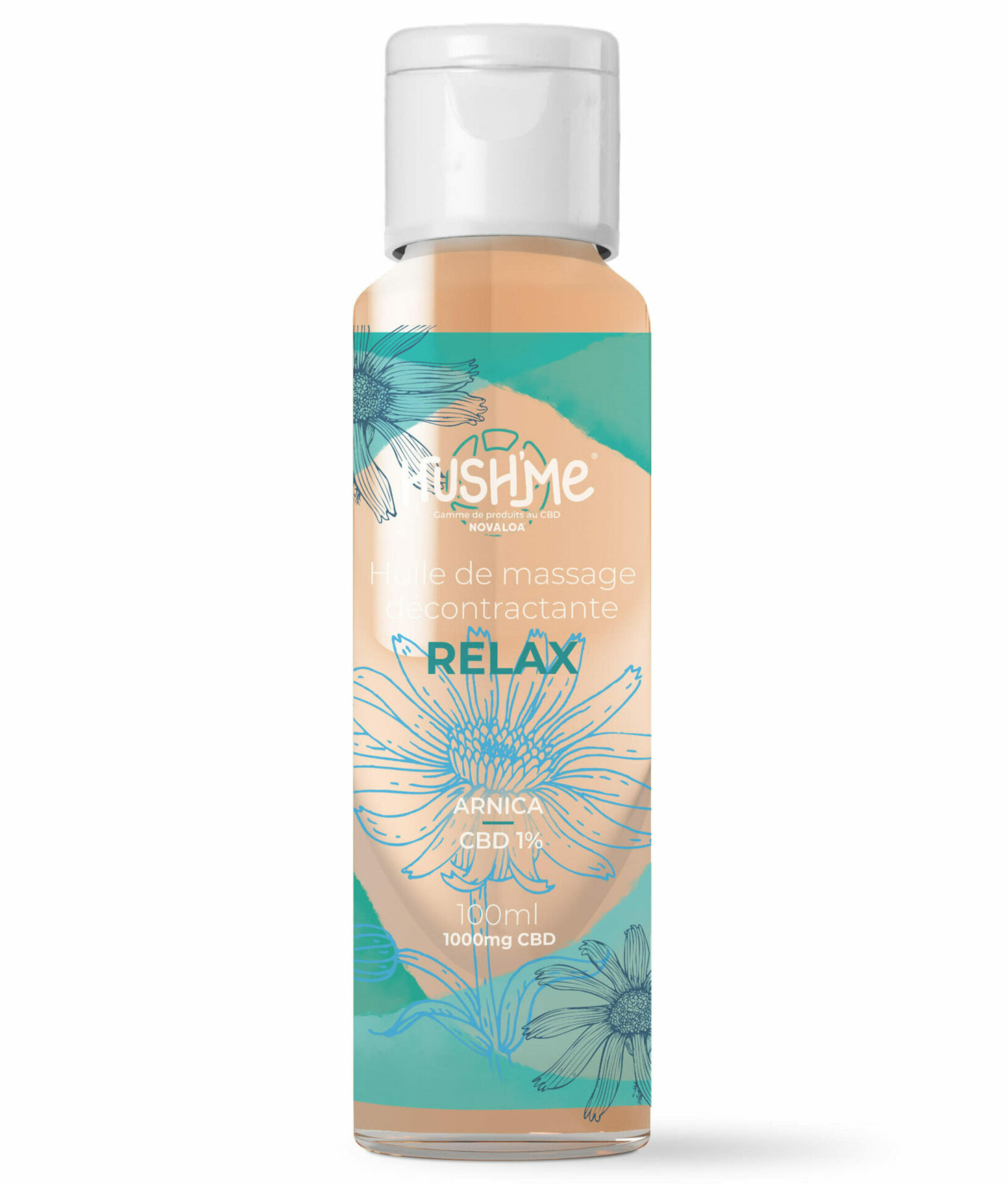 Huile relaxante